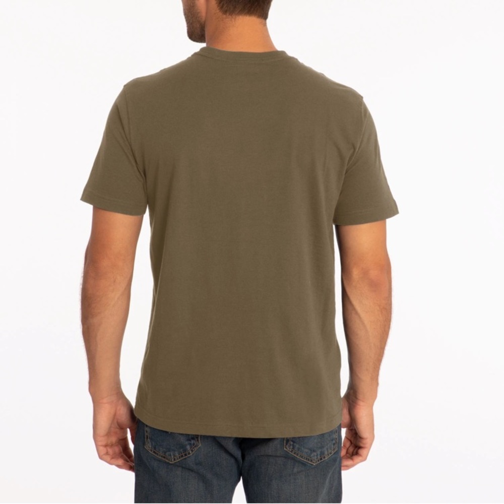 Eddie Bauer Short Sleeve Basic Tee - Picture 2 of 4